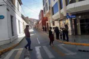 Covid-19 en Oruro