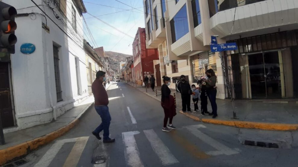 Covid-19 en Oruro