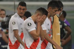 River Plate Covid-19 afecta a su plantilla