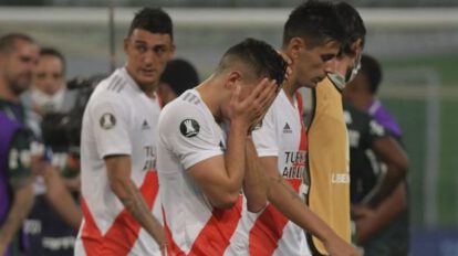 River Plate Covid-19 afecta a su plantilla