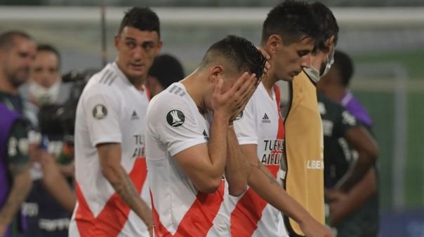 River Plate Covid-19 afecta a su plantilla