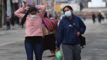 Certificados médicos falsos para la vacuna Covid-19 en Bolivia