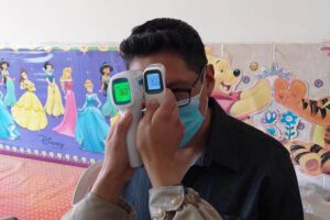 Covid-19 en Bolivia reporta más de 2.200 nuevos casos