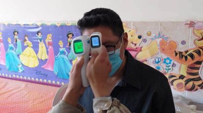Covid-19 en Bolivia reporta más de 2.200 nuevos casos
