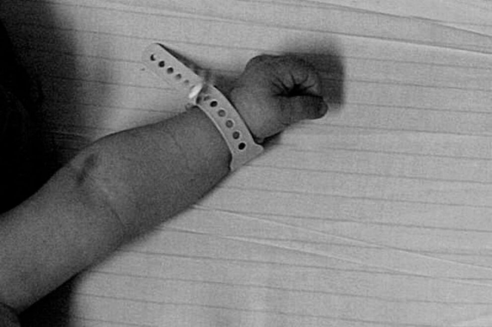 Bebé recién nacido hallado muerto en Tarija