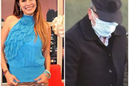 Aprehenden a exjefe policial de Diprove y expresentadora de televisión por asociación delictuosa