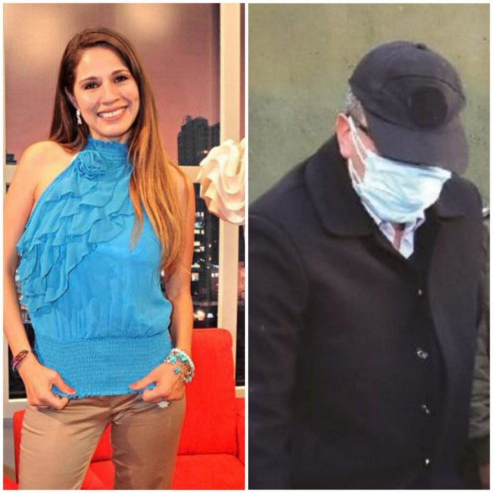 Aprehenden a exjefe policial de Diprove y expresentadora de televisión por asociación delictuosa