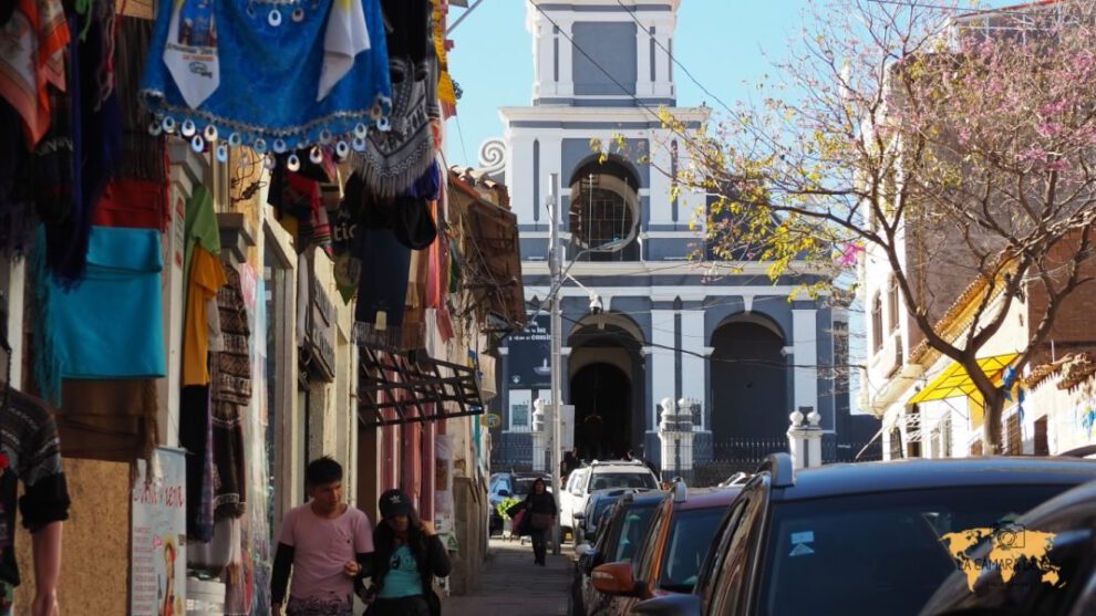Encapsulamiento en Tarija por incremento de contagios de Covid-19