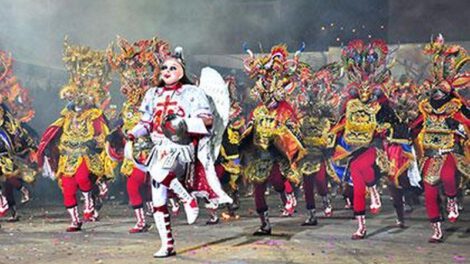 Carnaval de Oruro, Obra Maestra del Patrimonio Oral e Intangible de la Humanidad
