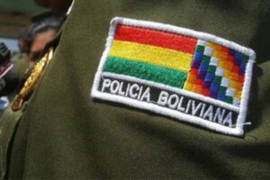 Covid-19 en la Policía de Oruro