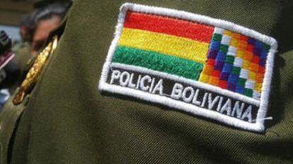 Covid-19 en la Policía de Oruro