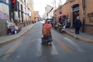Covid-19 en Oruro con 227 nuevos contagios