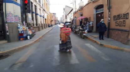Covid-19 en Oruro con 227 nuevos contagios