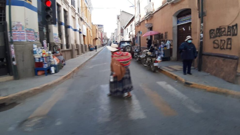 Covid-19 en Oruro con 227 nuevos contagios