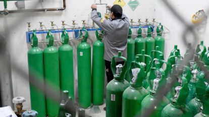 Cochabamba sin oxígeno para pacientes con Covid-19