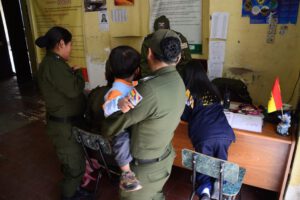 Felcv atención de víctimas de violencia