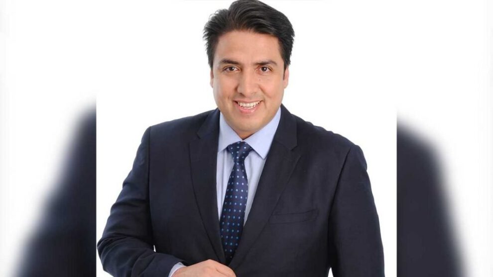 Fallece el periodista cruceño Pablo Calucho
