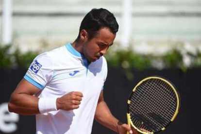 Hugo Dellien avanza en el Oeiras Open de Portugal