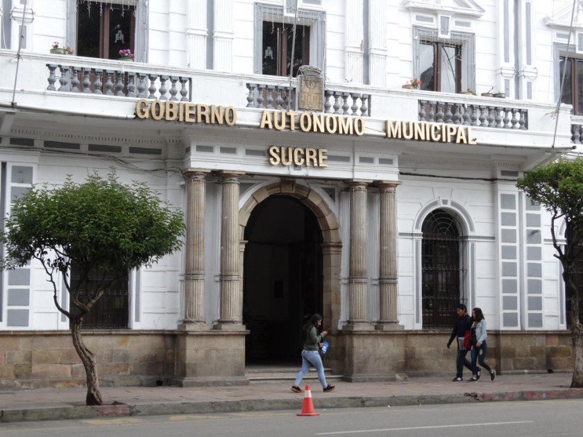 Covid-19 en Sucre