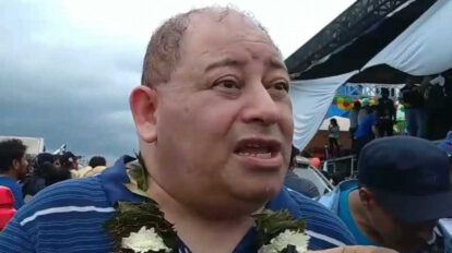 Carlos Romero afirma que el futuro de la política en Bolivia requiere de Evo Morales