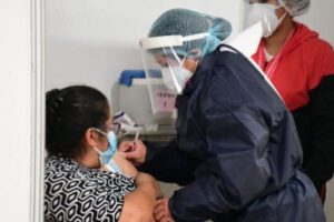 Plan de Vacunación contra el Covid-19 en Bolivia