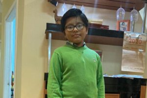 Niño boliviano gana concurso Día del Libro en Pandemia