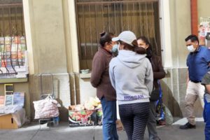 Covid-19 en Oruro