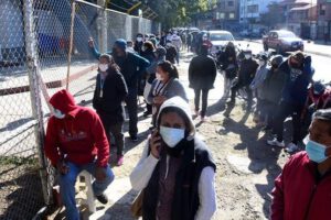 Covid-19 en Bolivia: segunda cifra más alta de nuevos contagios