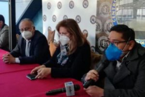 catástrofe sanitaria en Cochabamba