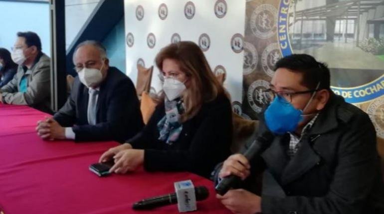 catástrofe sanitaria en Cochabamba