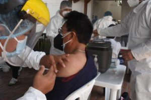 Vacunas contra el Covid-19 en Bolivia