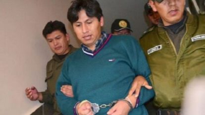 Jhiery Fernández ahora es considerado inocente