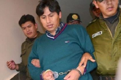 Jhiery Fernández ahora es considerado inocente