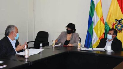 Reactivación económica Cochabamba propuesta por la FEPC