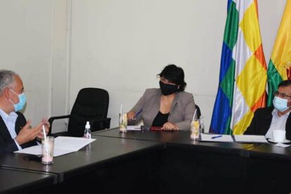 Reactivación económica Cochabamba propuesta por la FEPC
