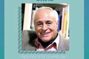 David Santalla necesita una donación para solventar su tratamiento de cáncer