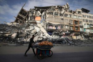 Alto al fuego en Gaza tras 11 días de ataques letales