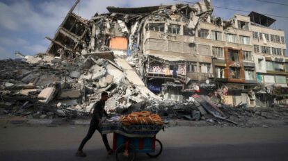 Alto al fuego en Gaza tras 11 días de ataques letales