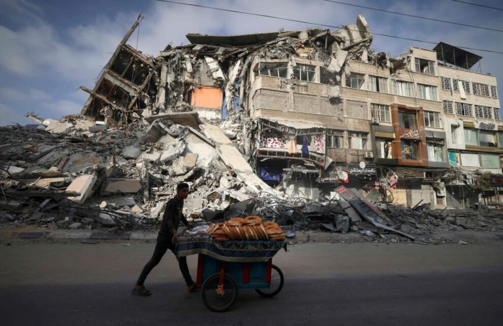 Alto al fuego en Gaza tras 11 días de ataques letales