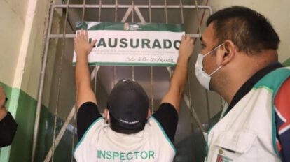 Explotación sexual infantil en el alojamiento Apaza