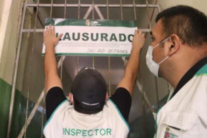 Explotación sexual infantil en el alojamiento Apaza