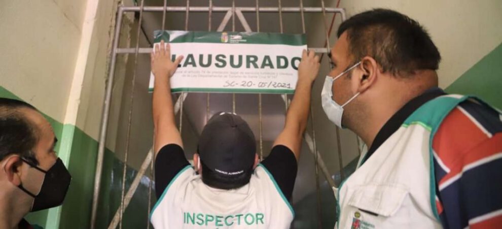 Explotación sexual infantil en el alojamiento Apaza