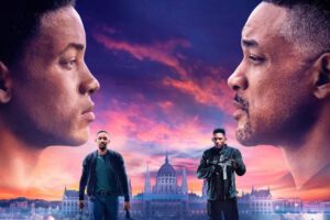 Proyecto Géminis, la innovación cinematográfica de Ang Lee