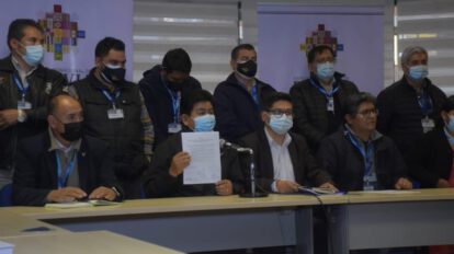 Acuerdo entre el Gobierno y trabajadores de Aasana