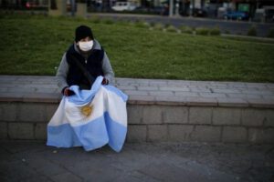 Confinamiento en Argentina para frenar el Covid-19