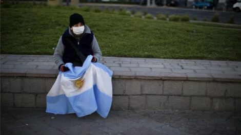 Confinamiento en Argentina para frenar el Covid-19