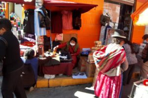 Covid-19 en Oruro