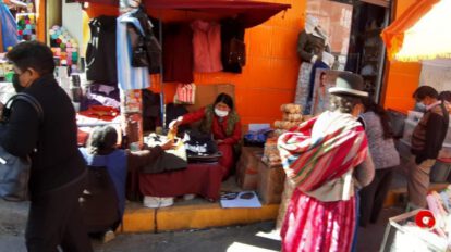 Covid-19 en Oruro