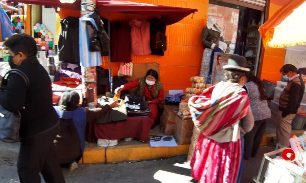 Covid-19 en Oruro