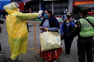 Covid-19 en Bolivia: récord de fallecidos y nuevos casos reportados